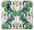 S3697 Oiseaux de la vie des feuilles Etui Coque Housse pour Huawei Mate 20 lite
