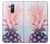 S3711 Ananas rose Etui Coque Housse pour Huawei Mate 20 lite