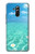 S3720 Summer Ocean Beach Etui Coque Housse pour Huawei Mate 20 lite
