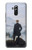 S3789 Wanderer above the Sea of Fog Etui Coque Housse pour Huawei Mate 20 lite
