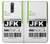 S3664 Étiquette de bagages de voyage aérien Etui Coque Housse pour Huawei Mate 10 Lite