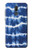 S3671 Tie Dye bleu Etui Coque Housse pour Huawei Mate 10 Lite