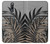 S3692 Feuilles de palmier gris noir Etui Coque Housse pour Huawei Mate 10 Lite