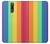 S3699 Fierté LGBT Etui Coque Housse pour Huawei Mate 10 Lite