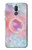 S3709 Galaxie rose Etui Coque Housse pour Huawei Mate 10 Lite