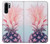 S3711 Ananas rose Etui Coque Housse pour Huawei P30 Pro