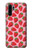 S3719 Modèle de fraise Etui Coque Housse pour Huawei P30 Pro