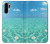 S3720 Summer Ocean Beach Etui Coque Housse pour Huawei P30 Pro