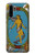 S3746 Carte de tarot le monde Etui Coque Housse pour Huawei P30 Pro
