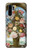 S3749 Vase de fleurs Etui Coque Housse pour Huawei P30 Pro