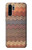 S3752 Motif de tissu en zigzag imprimé graphique Etui Coque Housse pour Huawei P30 Pro S3752 Motif de tissu en zigzag imprimé graphique Etui Coque Housse pour Huawei P30 Pro
