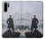 S3789 Wanderer above the Sea of Fog Etui Coque Housse pour Huawei P30 Pro
