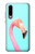 S3708 Flamant rose Etui Coque Housse pour Huawei P30