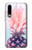 S3711 Ananas rose Etui Coque Housse pour Huawei P30