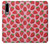 S3719 Modèle de fraise Etui Coque Housse pour Huawei P30