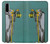 S3741 Carte de tarot l'ermite Etui Coque Housse pour Huawei P30