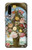 S3749 Vase de fleurs Etui Coque Housse pour Huawei P30