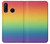 S3698 Drapeau de fierté LGBT Etui Coque Housse pour Huawei P30 lite