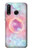 S3709 Galaxie rose Etui Coque Housse pour Huawei P30 lite