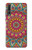 S3694 Modèle d'art hippie Etui Coque Housse pour Huawei P20 Pro