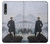S3789 Wanderer above the Sea of Fog Etui Coque Housse pour Huawei P20 Pro