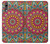 S3694 Modèle d'art hippie Etui Coque Housse pour Huawei P20