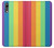 S3699 Fierté LGBT Etui Coque Housse pour Huawei P20