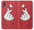 S3701 Mini signe d'amour de coeur Etui Coque Housse pour Huawei P20