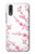 S3707 Fleur de cerisier rose fleur de printemps Etui Coque Housse pour Huawei P20