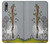 S3723 Carte de tarot l'âge des baguettes Etui Coque Housse pour Huawei P20