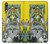 S3739 Carte de tarot le char Etui Coque Housse pour Huawei P20