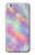 S3706 Arc-en-ciel pastel Galaxy Pink Sky Etui Coque Housse pour Huawei P8 Lite (2017)