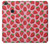 S3719 Modèle de fraise Etui Coque Housse pour Huawei P8 Lite (2017)