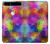 S3677 Mosaïques de briques colorées Etui Coque Housse pour Huawei Nexus 6P