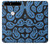 S3679 Motif fantôme mignon Etui Coque Housse pour Huawei Nexus 6P
