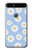 S3681 Motif de fleurs de marguerite Etui Coque Housse pour Huawei Nexus 6P