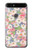 S3688 Motif d'art floral floral Etui Coque Housse pour Huawei Nexus 6P