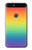 S3698 Drapeau de fierté LGBT Etui Coque Housse pour Huawei Nexus 6P