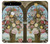 S3749 Vase de fleurs Etui Coque Housse pour Huawei Nexus 6P