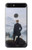 S3789 Wanderer above the Sea of Fog Etui Coque Housse pour Huawei Nexus 6P