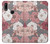 S3716 Motif floral rose Etui Coque Housse pour Huawei P Smart Z, Y9 Prime 2019