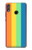 S3699 Fierté LGBT Etui Coque Housse pour Huawei Honor 8X