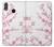 S3707 Fleur de cerisier rose fleur de printemps Etui Coque Housse pour Huawei Honor 8X