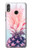S3711 Ananas rose Etui Coque Housse pour Huawei Honor 8X