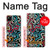 S3712 Motif Pop Art Etui Coque Housse pour Google Pixel 4a