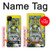 S3739 Carte de tarot le char Etui Coque Housse pour Google Pixel 4a