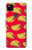 S3755 Tacos mexicains Etui Coque Housse pour Google Pixel 4a