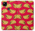 S3755 Tacos mexicains Etui Coque Housse pour Google Pixel 4a