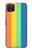 S3699 Fierté LGBT Etui Coque Housse pour Google Pixel 4