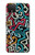 S3712 Motif Pop Art Etui Coque Housse pour Google Pixel 4